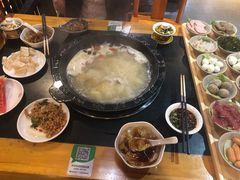 -袍哥码头老火锅(横岗分店)