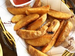 -校村炸鸡(塔洞店)