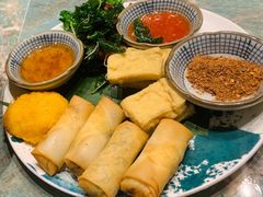 包浆豆腐-浩海火烧云傣家菜(京广店)