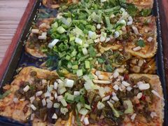 包浆豆腐-二钳洞庭虾蟹·江湖菜(成都鹭岛店)