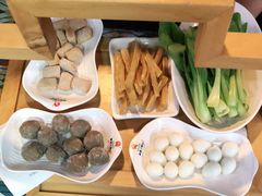 -丽清大别山鹅火锅(潜山路店)