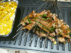 -阿里巴巴海鲜烧烤家常菜(黄岛店)