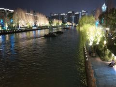 -运河游船(武林门码头)