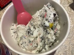 情迷爱琴海-朵莉丝希腊冻酸奶