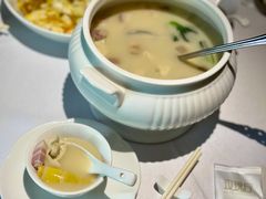 腌笃鲜-玫瑰厅上海菜(兴国路店)