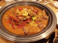 -耶里夏丽新疆餐厅(百联中环购物广场店)