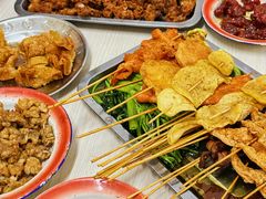 -郑妈妈油炸工坊(石坦巷店)