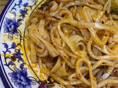 -陕味食族油泼面·小炒盖码面(双榆树店)