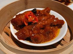 豉汁蒸凤爪-利苑酒家(华熙国际店)