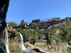 -芙蓉镇景区