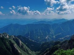 -黄山风景区