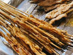 -勃利地摊·勃立小串烧烤