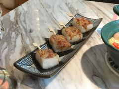 -蜜桃花开·中西融合菜E&W(南长街店)