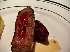 90天干式熟成极佳级西冷牛排-Wolfgang’s Steakhouse 沃夫冈牛排馆(上海白玉兰广场店)