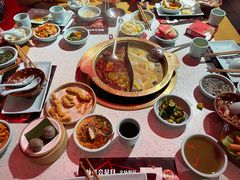 -麻辣英雄重庆火锅(二城广场店)