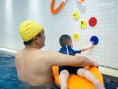 -蓝旗亲子游泳(范湖万达广场店)