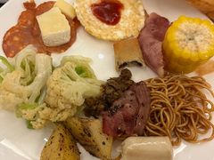 -圣雷克大酒店-爱琴海自助餐厅