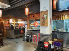 -张大嘴菜馆(庞各庄店)