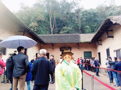 -韶山毛泽东同志故居