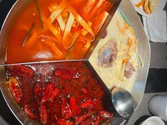 -骨之味·筒骨汤火锅(江头店)