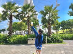 -蔻蔻椰·鲜萃椰子水(欢乐港湾店)