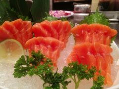 三文鱼刺身-大渔之观(安贞店)