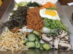 铁板脆骨拌饭-敏丁拌饭(中街总店)