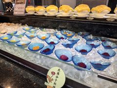 -大佛寺高级素食自助餐厅