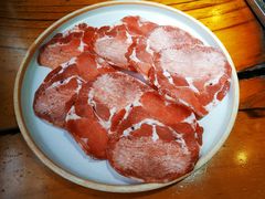 烤牛舌-7年8班朝鲜族非遗美食(三钢里店)