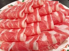 -老门框爆肚涮肉(方庄店)