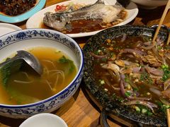 -田园印象·成都土菜院子(华阳店)