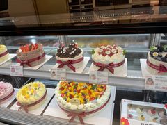 -花花卷卷·鲜食蛋糕(静安久光百货店)