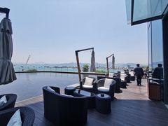 -希尔顿南海酒店·观廊大堂吧·海景下午茶