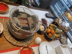 -鲤院·新中式美学·庭院餐厅(夫子庙店)