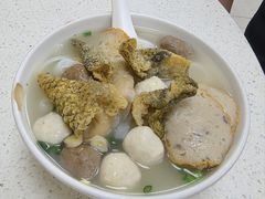 -明兴正宗潮州五彩鱼蛋粉面(中山六路店)