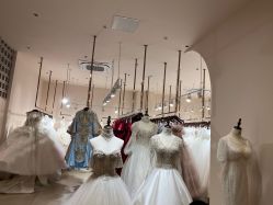 -Color卡诺婚纱礼服馆(南京严选店)