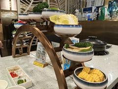 -烹然四季椰子鸡火锅(团结湖总店)