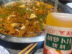 -胖子鱼·天水麻辣鱼火锅(秦州407店)