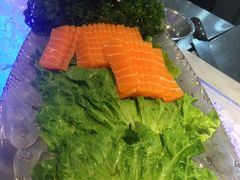 -大佛寺高级素食自助餐厅