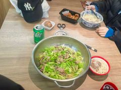 -兰州陈记牛肉面 ·烧烤· 铜锅涮肉(万达店)