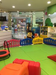 -巧虎kids体验中心(绿宝广场店)