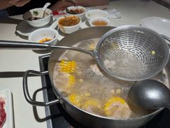 -潮泰牛肉火锅 · 创于1992年(车公庙店)