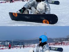 -鳌山滑雪度假区