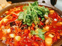 -破三川·新川菜(静安大融城店)
