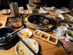 -韩宫宴烤肉·料理(荆门漳河万达店)