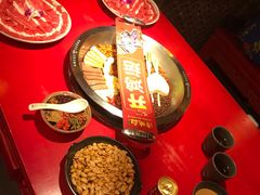 -谭鸭血老火锅(图书馆店)