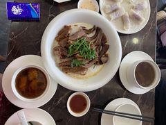-陆记鹅庄·潮汕菜·狮头鹅(大仟里店)