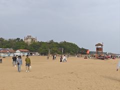 -青岛第二海水浴场