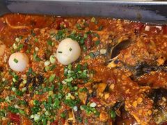 -鱼酷活鱼烤鱼(南京水游城店)