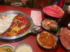 -袁老四重庆老火锅(桐梓坡店)